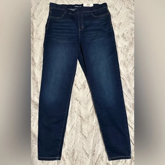 Style & Co. Dark Blue Jeans Jeggings XXL - Picture 1 of 13